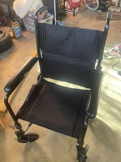 Brand New Wheel Chair
