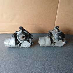 1963 and 1964 Chevy Impala Windshield Wiper Washer Motor