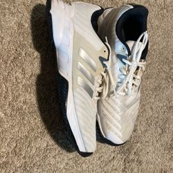 Sneakers Adidas , size 9.5  .