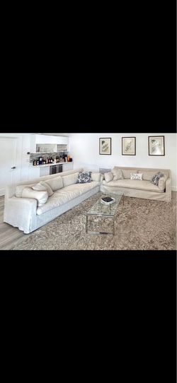 RH couches