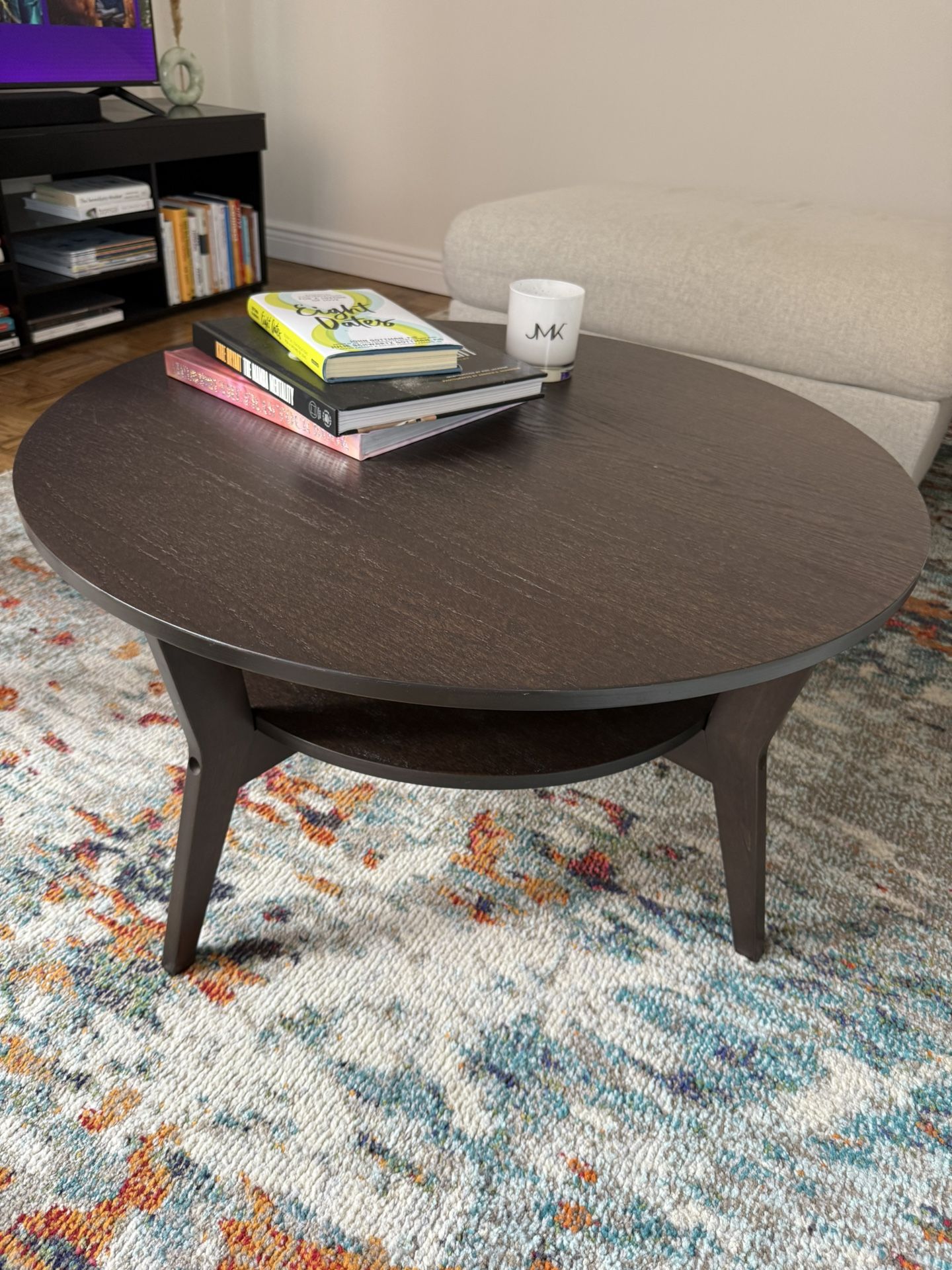 Round Coffee Table