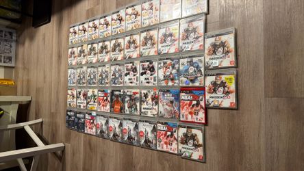 $3ea PS3 Sports games