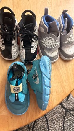 Baby shoes