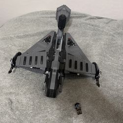 Lego Star Wars Justifier