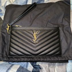 YSL Pouch