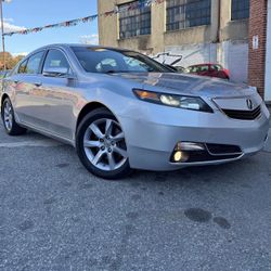 2014 Acura TL