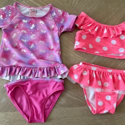 Toddler Bathing Suits 