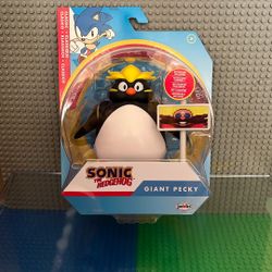 Sonic The Hedgehog 