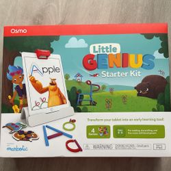 Osmo Little Genius 