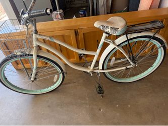 Retro style bike