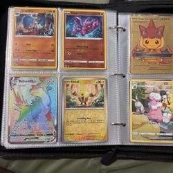 Pokémon Cards $20-$100