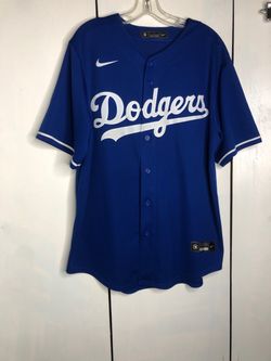 Dodgers Men’s Seager Seager Jersey Size Large