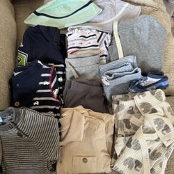 Baby Boy Clothes - 9m 