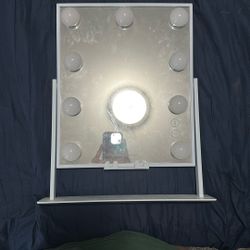Mirror With Bluetooth For Music