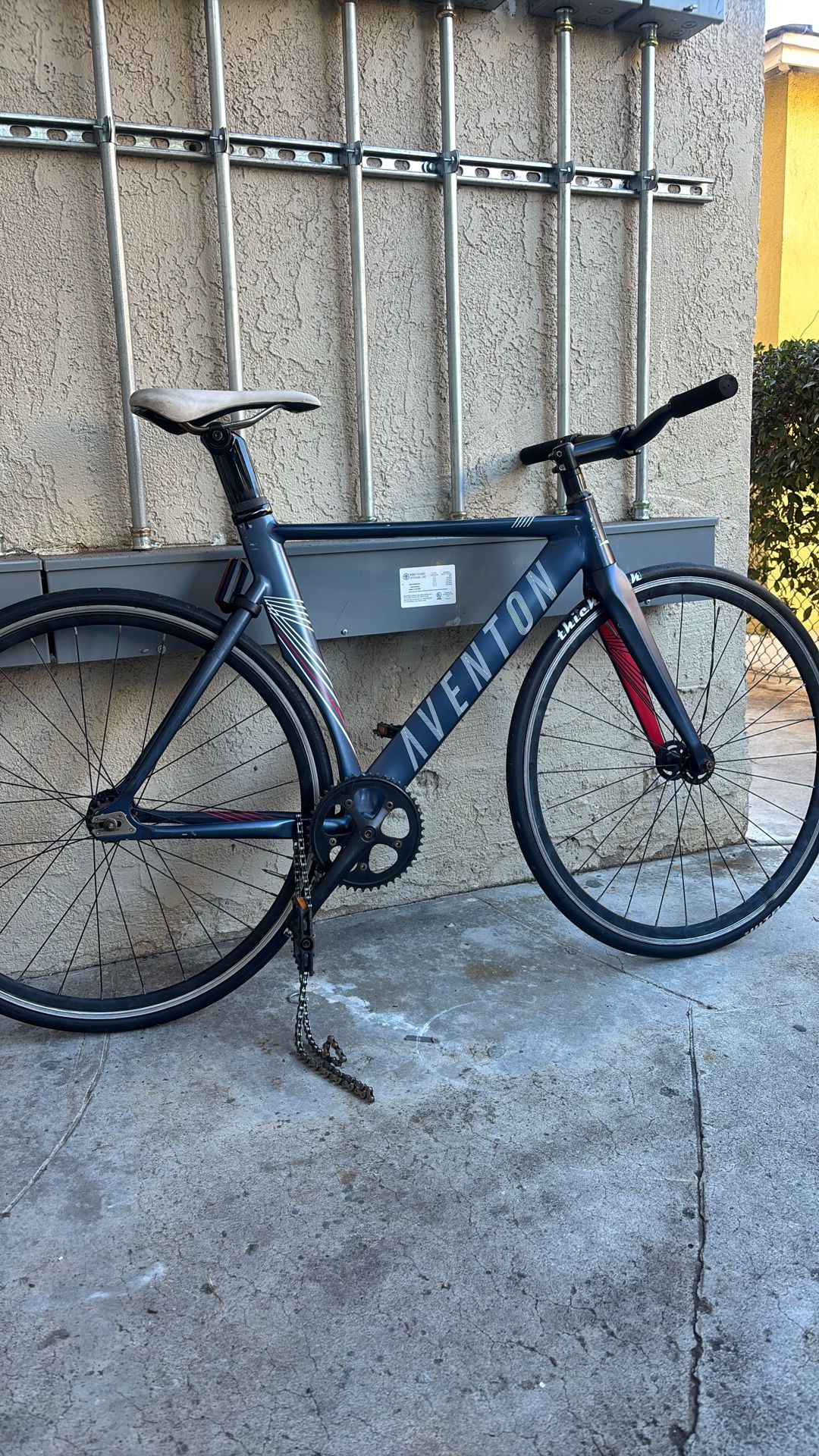 Build Aventon Mataro Fixed Gear Bike Aventon Mataro