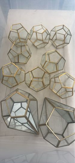 9 pieces decorative