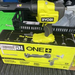 18 V -10 Oz. Caulk And. Adhesive Gun Kit W. Charger 🔌 Battery’ $90. Negotiable 