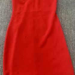Red Dress