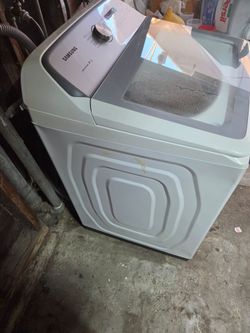 Lavadora Samsung ¿Cómo nueva