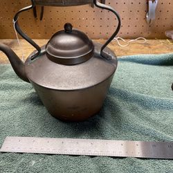 Antique Tea Pot 