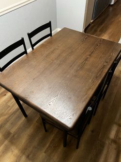 Dining table