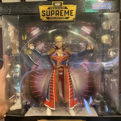 AEW Cody Rhodes Supreme Walmart