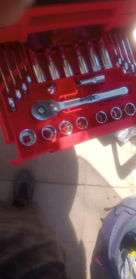 Crafts Socket Set