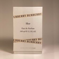 Burberry Her Perfume