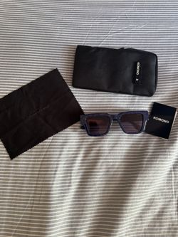 Komono Collaboration With Rea Bad Man Sunglasses