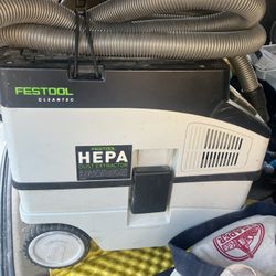 Festool Dust Extractor 