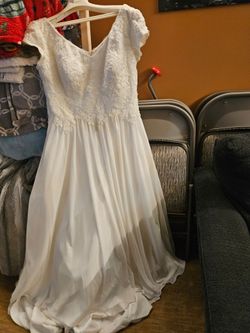 Wedding dress