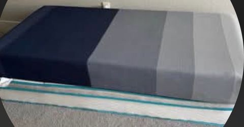 Foam Twin Mattress -Can deliver
