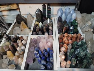 Gemstone Towers Available