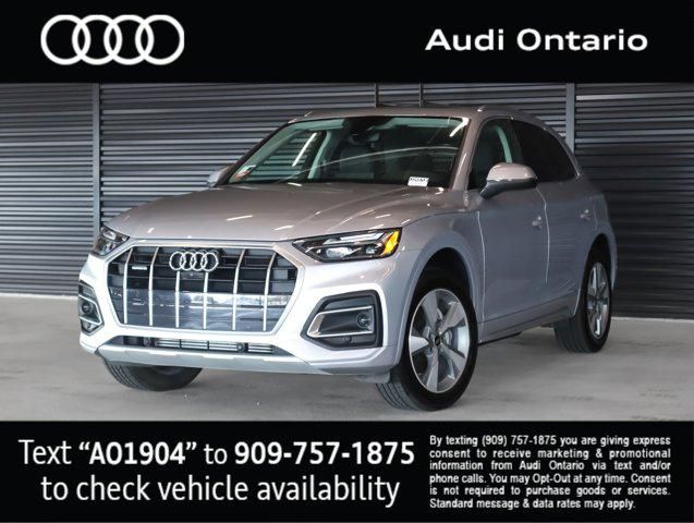 2022 Audi Q5