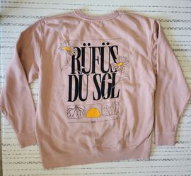 Rufus Du Sol Sweater