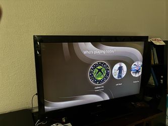 Sanyo Flat Screen TV