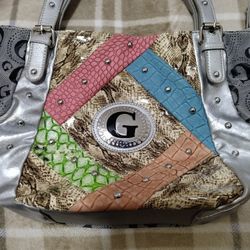 GUESS PURSE Handbag Shoulder Bag