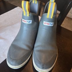 Xtra Tuf Boots- Size 9