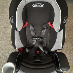 Graco Nautillus 65 3-in-1 Car Seat