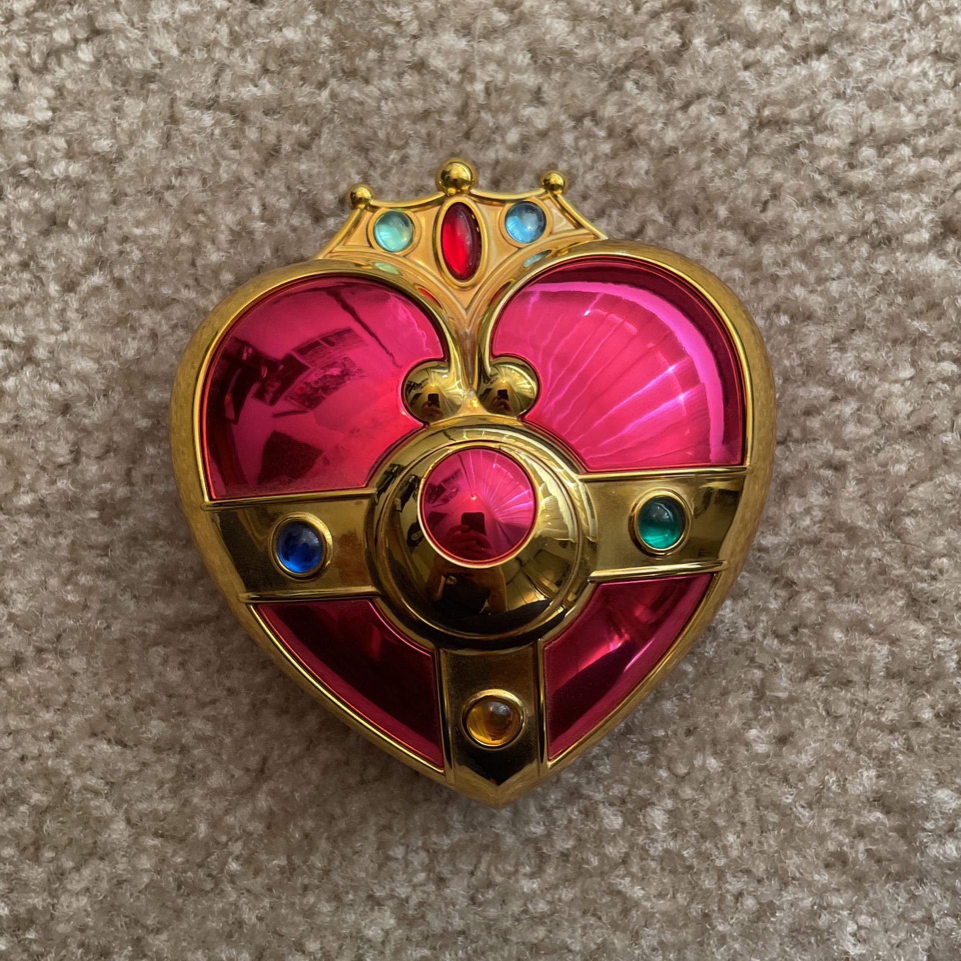 Sailor Moon Compact Mirror 