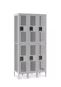 Uline lockers