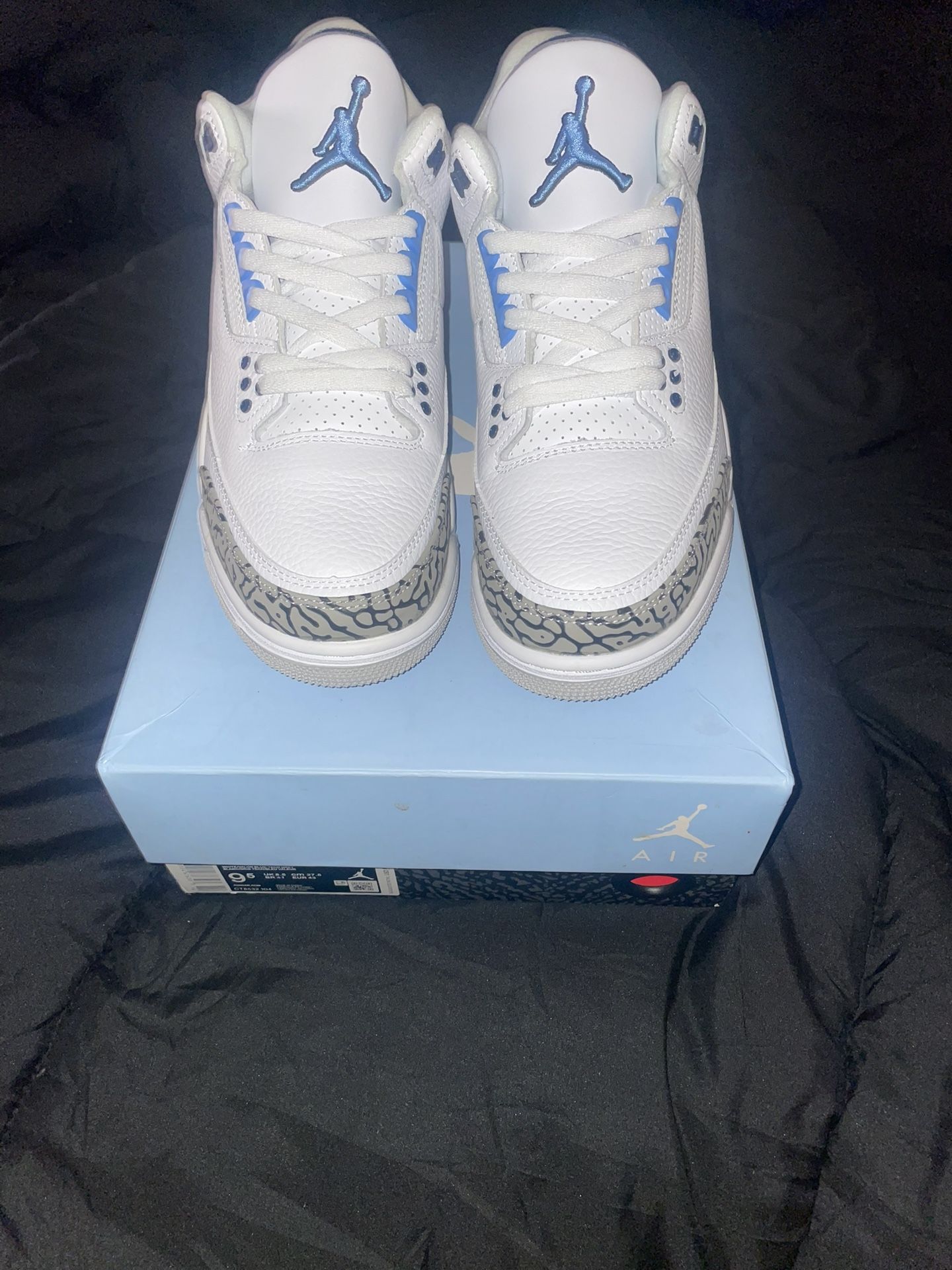 Jordan Retro UNC