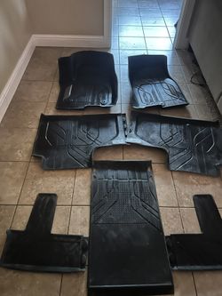 Tahoe Mats