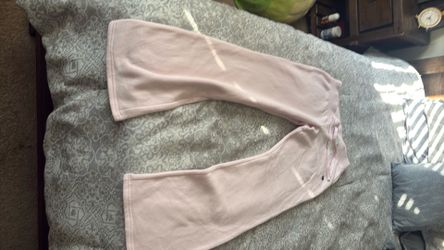 Brands new pink hollister  sweats