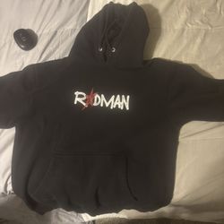 sweatshirt dennis rodman star sweater