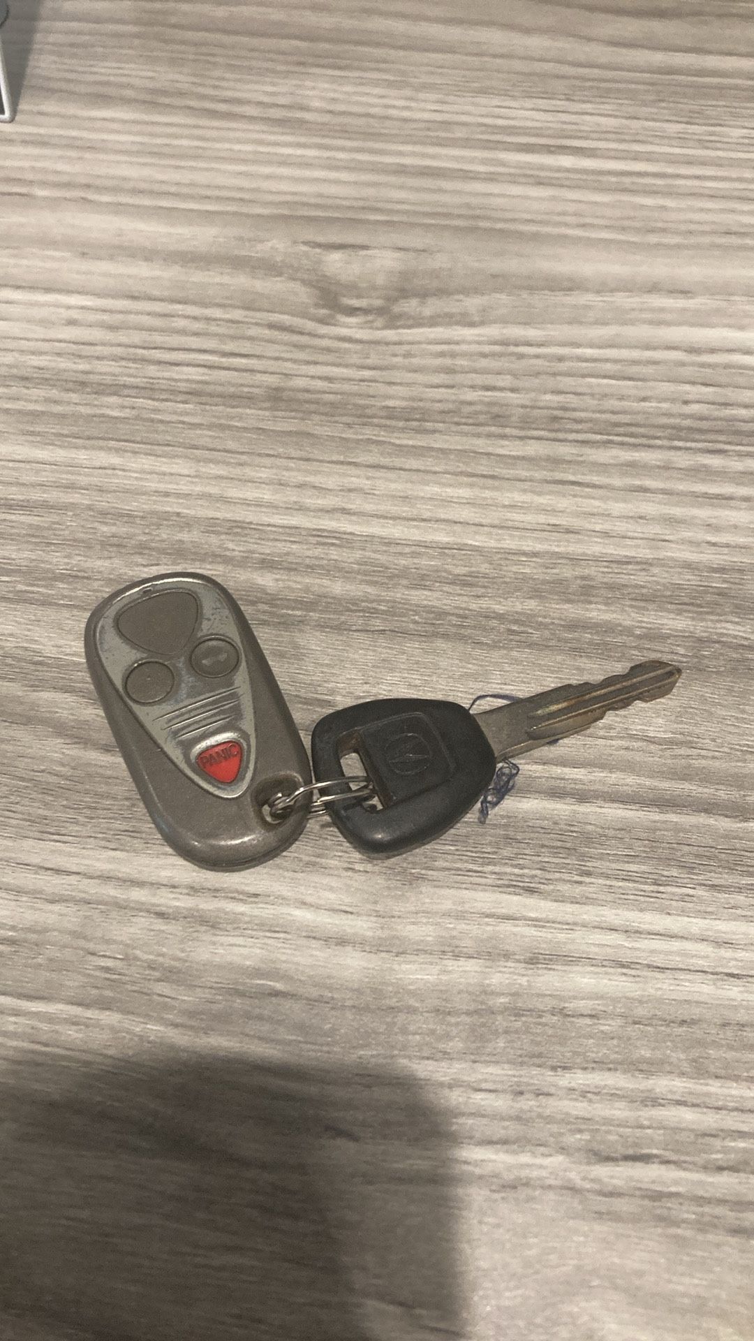 OEM Acura key Fob
