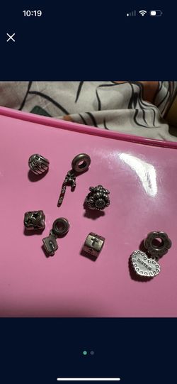 Pandora Charms