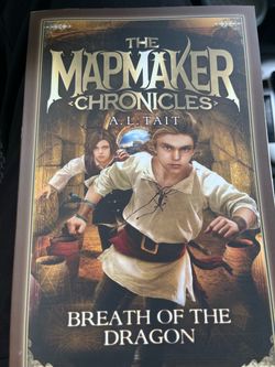The Mapmaker Chronicles: Breath of the Dragon