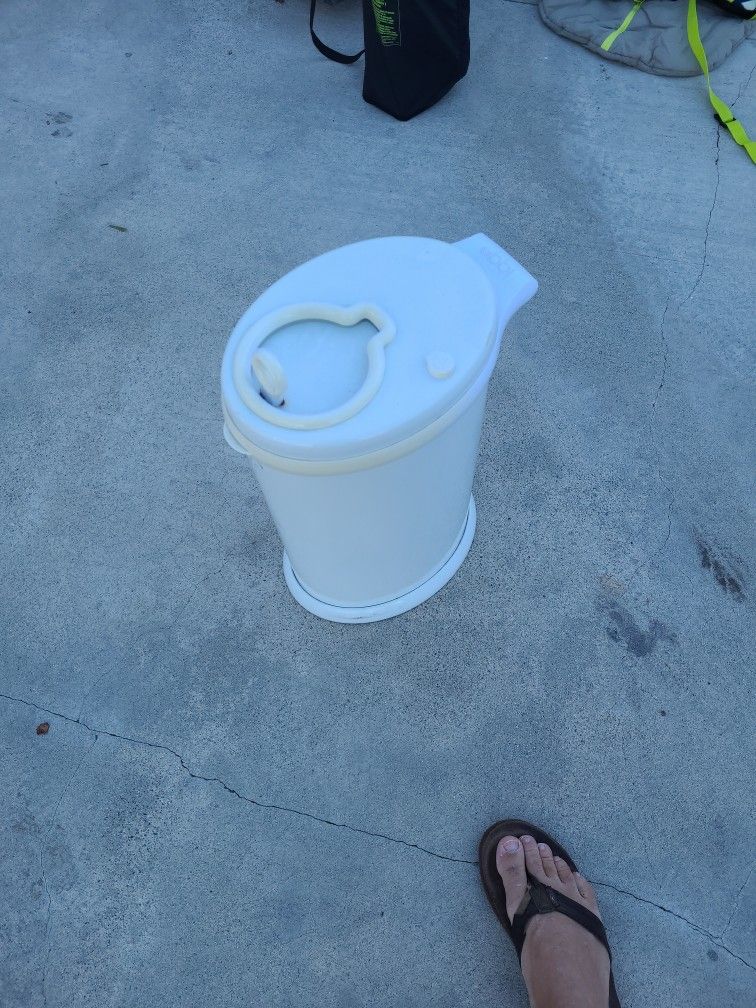 Ubbi Diaper Pail