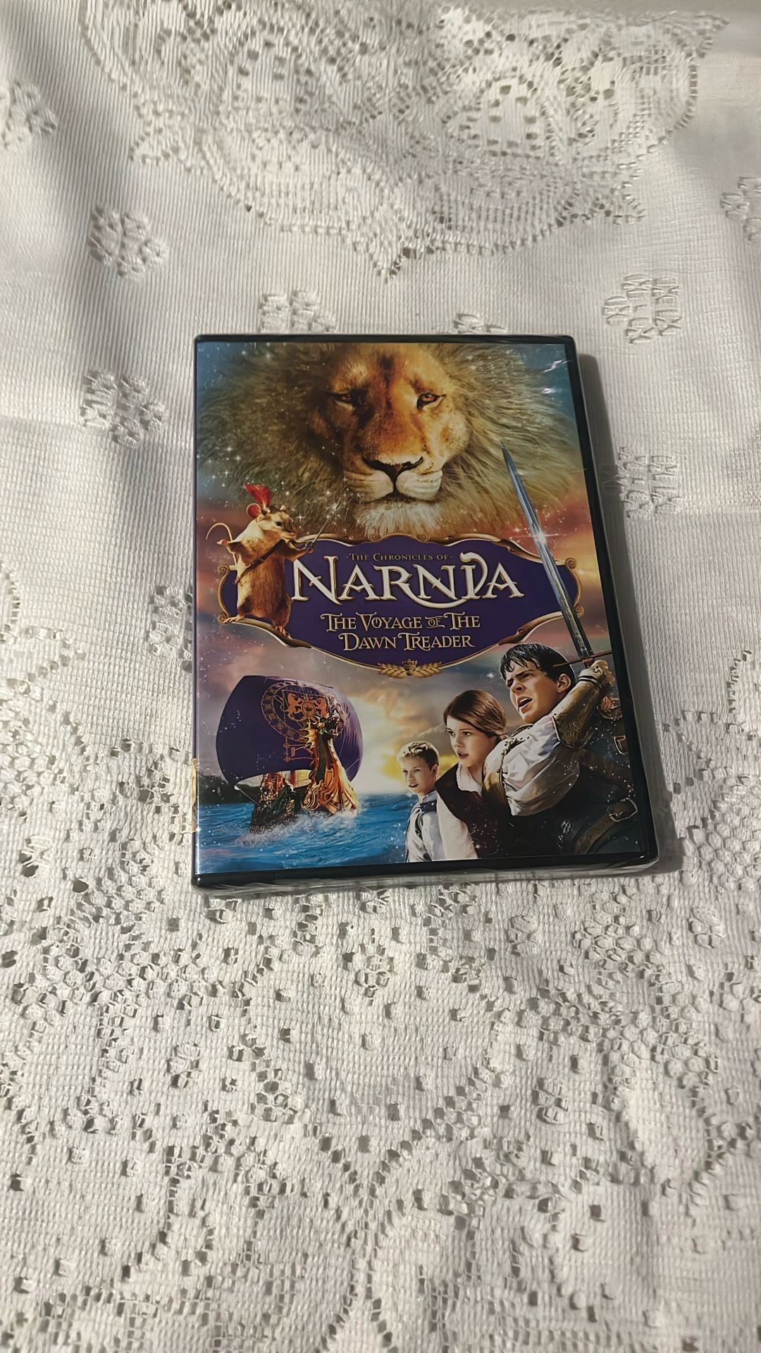 DVD … NARNIA